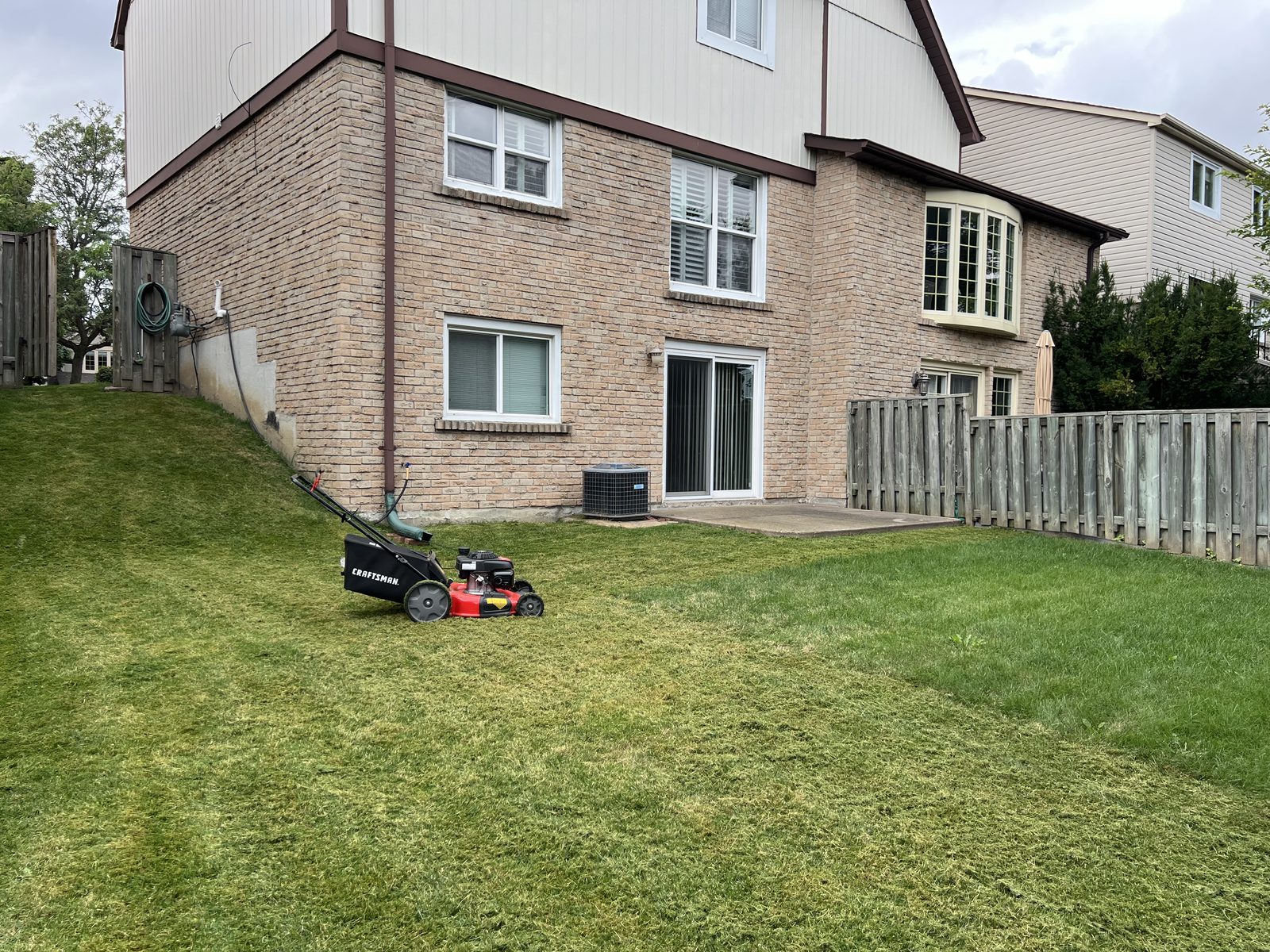 Residential lawn care