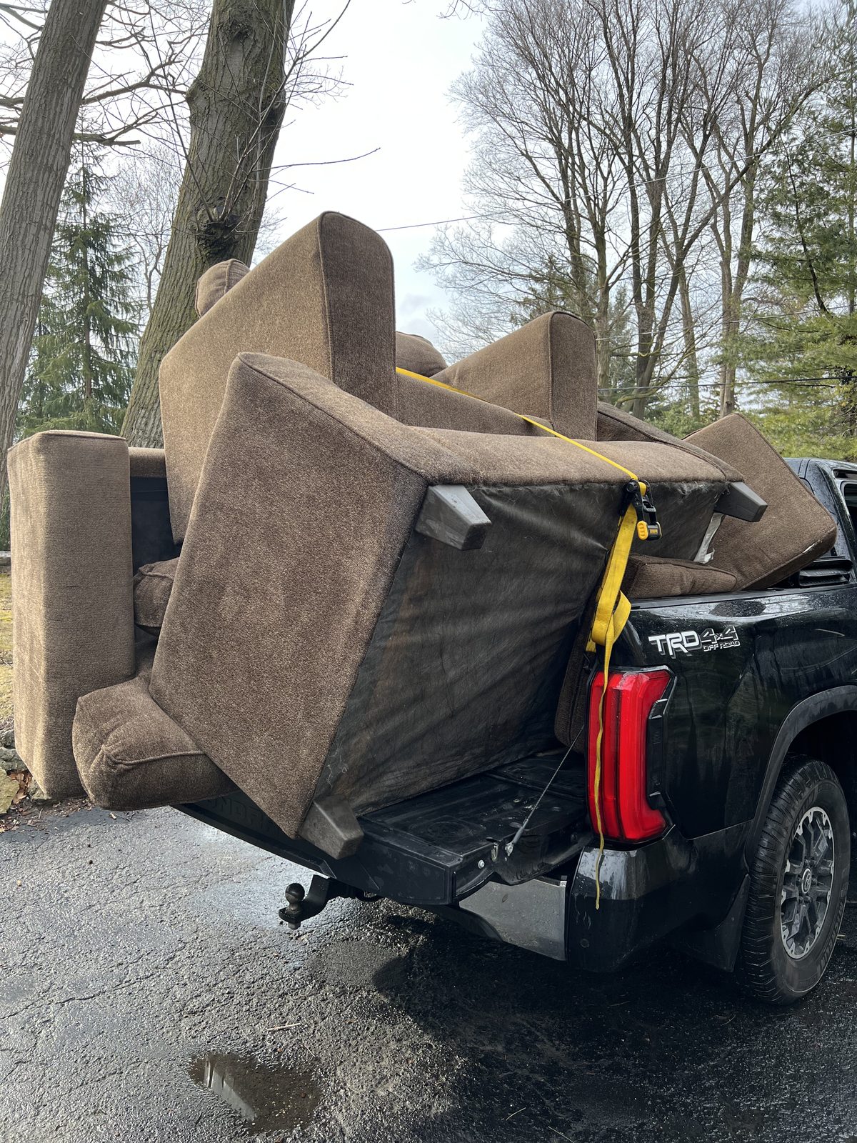 Furniture moving