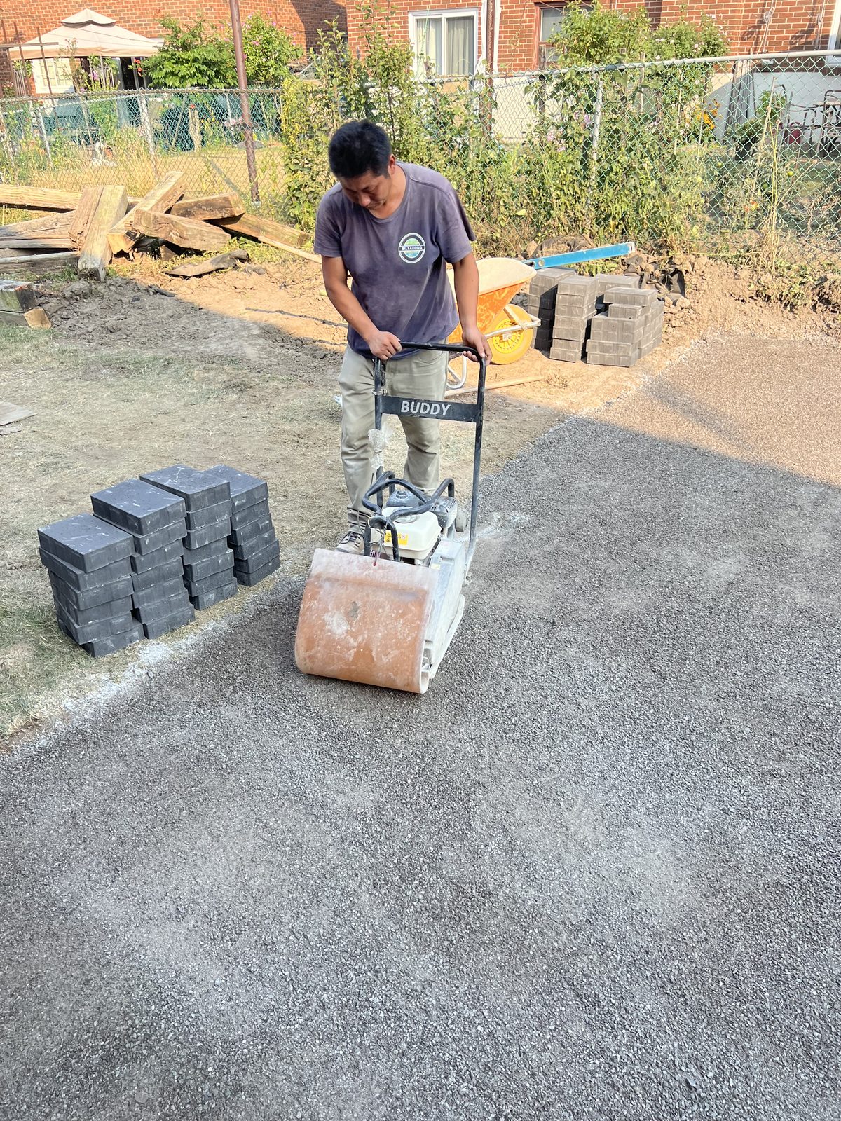 Interlock installation