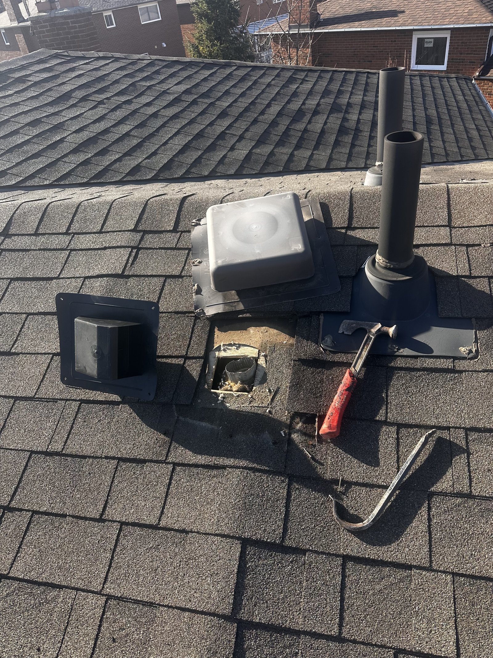 Roofing